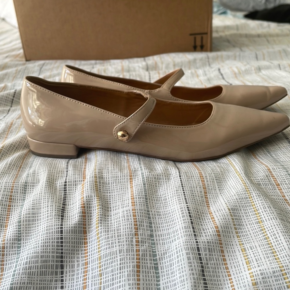 Jcrew maryjanes